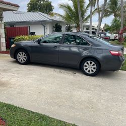 2008 Camry XLE