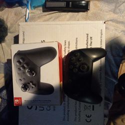 Nintendo Switch Wireless Controller 