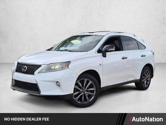 2015 Lexus RX 350