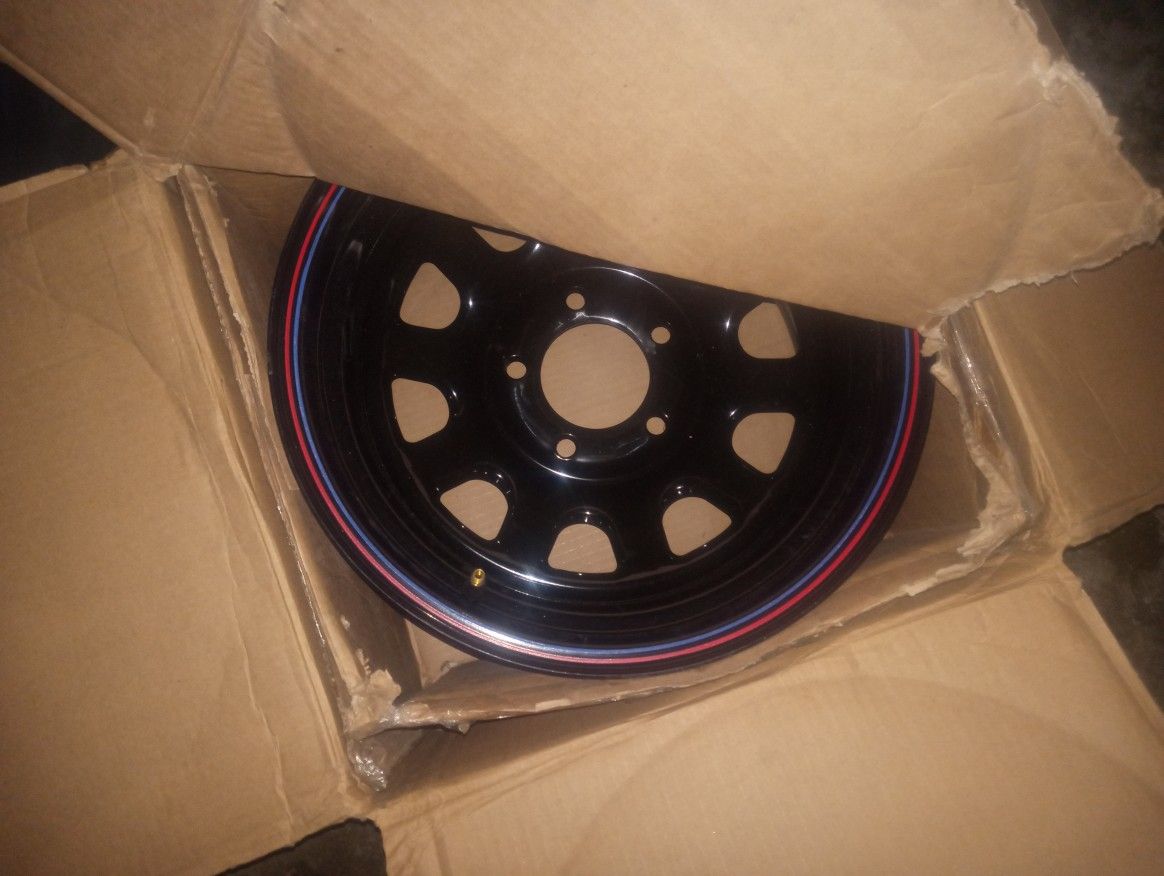Chevy 5 Bolt New In Box Amercan Racing