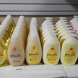 Johnson And Johnson Baby Products