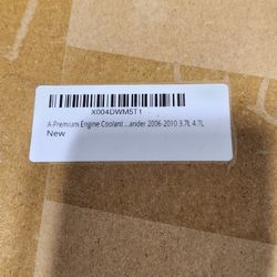 A-Premium Radiator RAD55116-C – Fits Jeep Commander / Grand Cherokee 2006–2010 3.7L & 4.7L