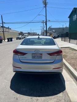 2018 hunday eletra limited