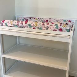 Baby Changing Table 
