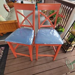 Bar Chairs Or Tall Table Chairs