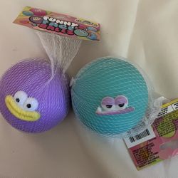 Silly Faces Squishies 