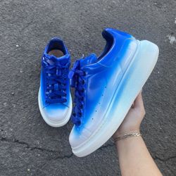 Alexander McQueen Oversized Sneaker 