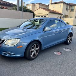 2007 Convertible EOS