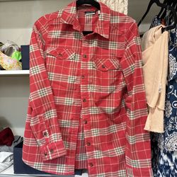 L.l. Bean Flannel