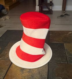 Dr Seuss Hat