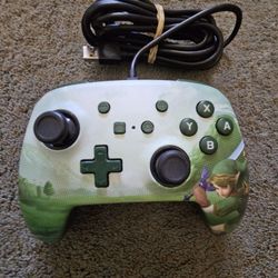 Nintendo Switch Pro Controller Wired 