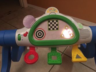 Leap frog leap stages infant learning system