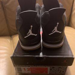 Brand New Sneakers Size 12 Black