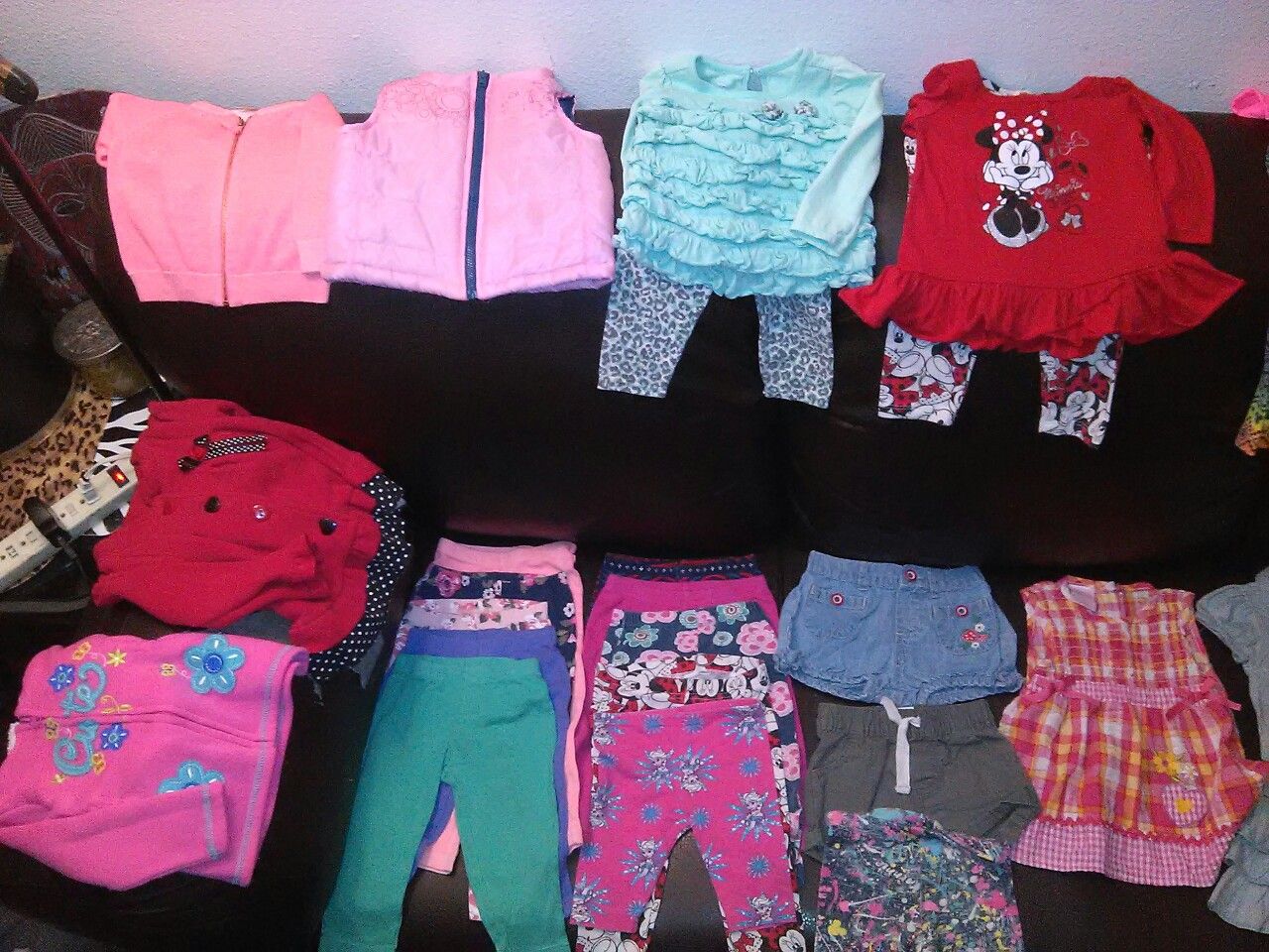 12 Months Baby Girl clothes