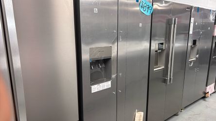 FRIGIDAIRE SIDE BY SIDE SPECIAL❗️