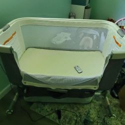 Rocking Bassinet