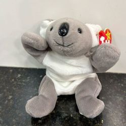 Ty Beanie Baby - MEL the Koala Bear (8 Inch) MINT with MINT TAGS Collect… 