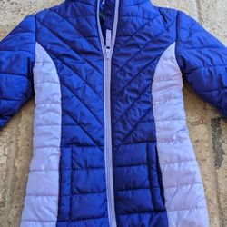 Gorgeous athletech Girls ski Snowboarding Jacket size xs