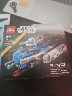 Lego Star Wars sets