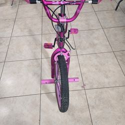 Girl Kids Bike 
