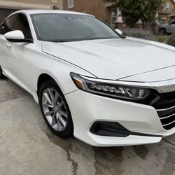 2022 Honda Accord 