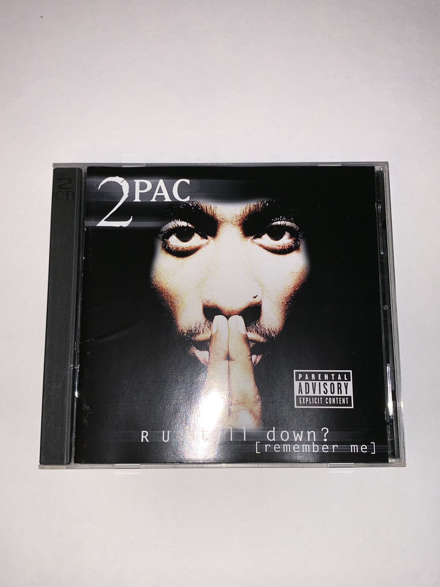2 pac/Tupac- R U Still Down? [remember me] 2 Disc Set 1997