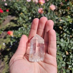Small Clear Quartz Point