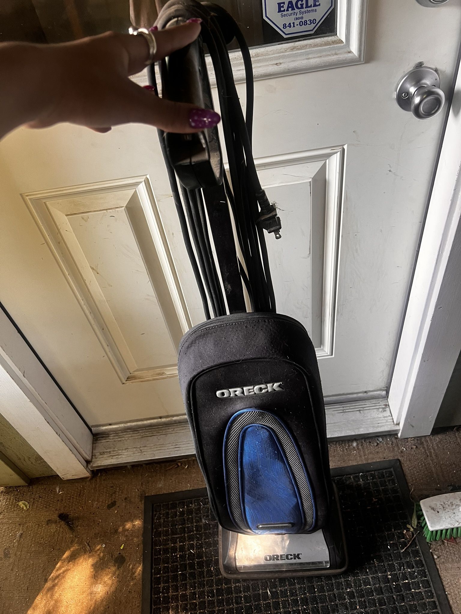 Xl Oreck Vacuum Pro