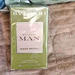 NEW & SEALED AUTHENTIC BVLGARI 2OZ PARFUM SPRAY 30$