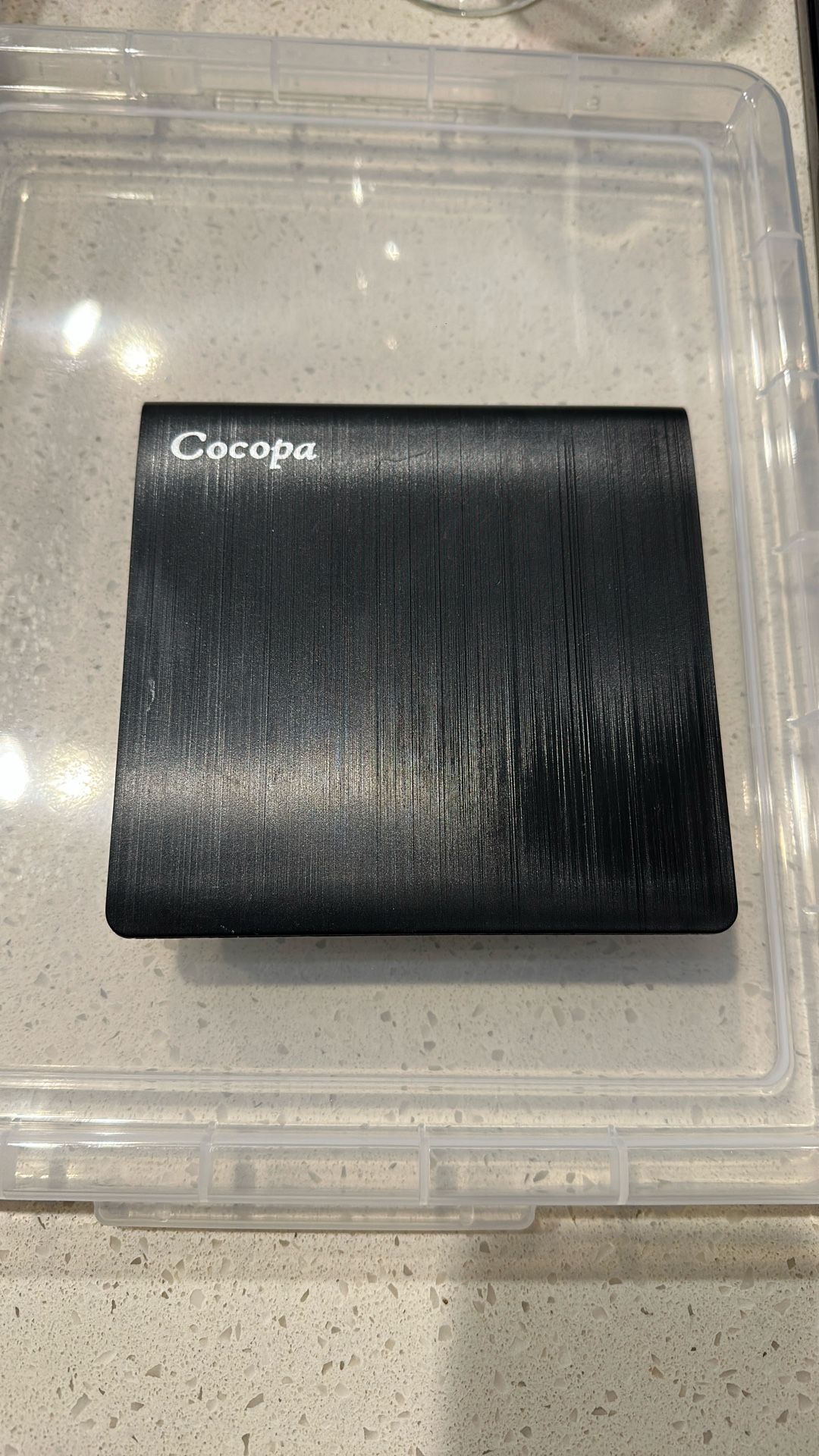 External USB CD Drive