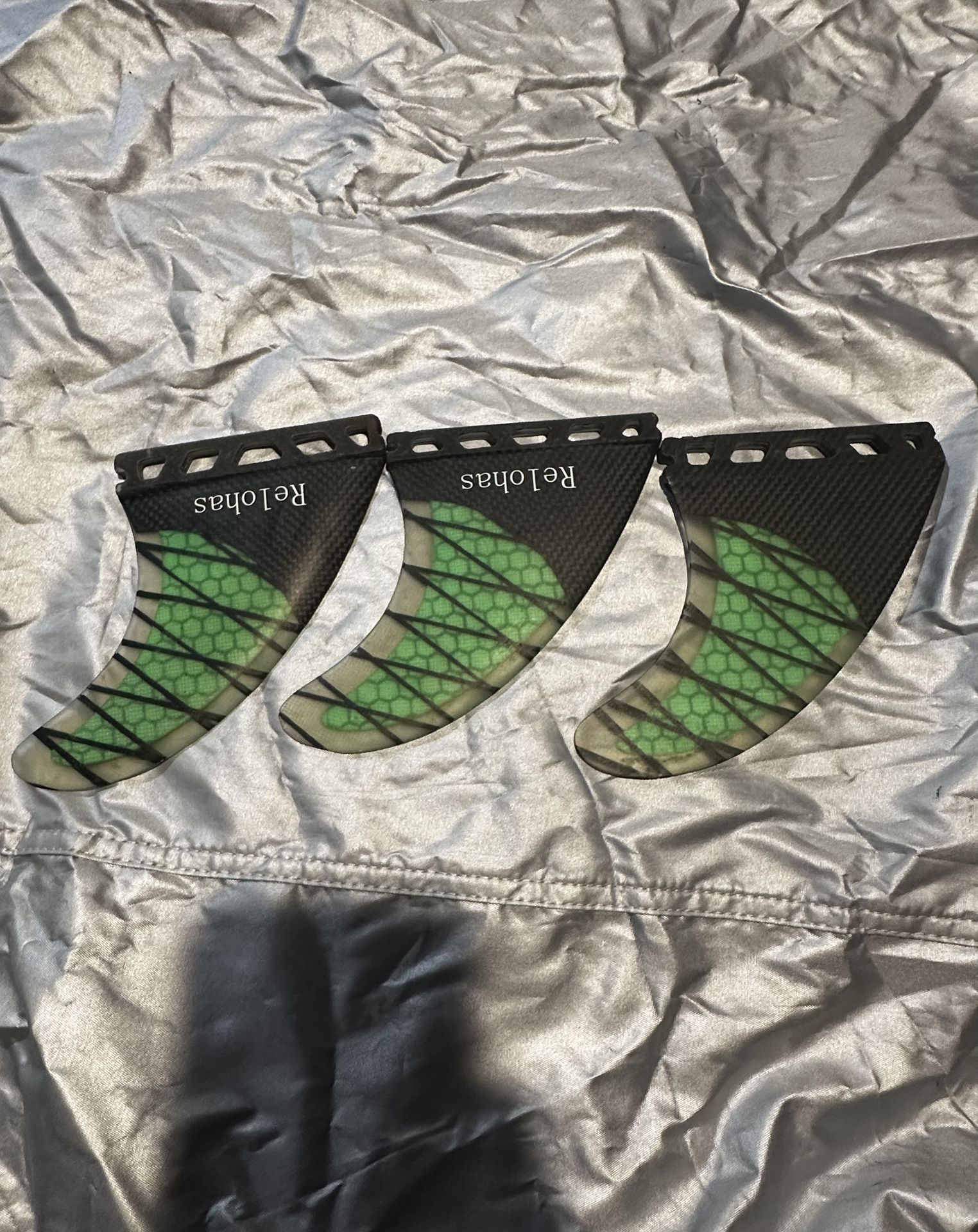 Surfboard fins - Futures