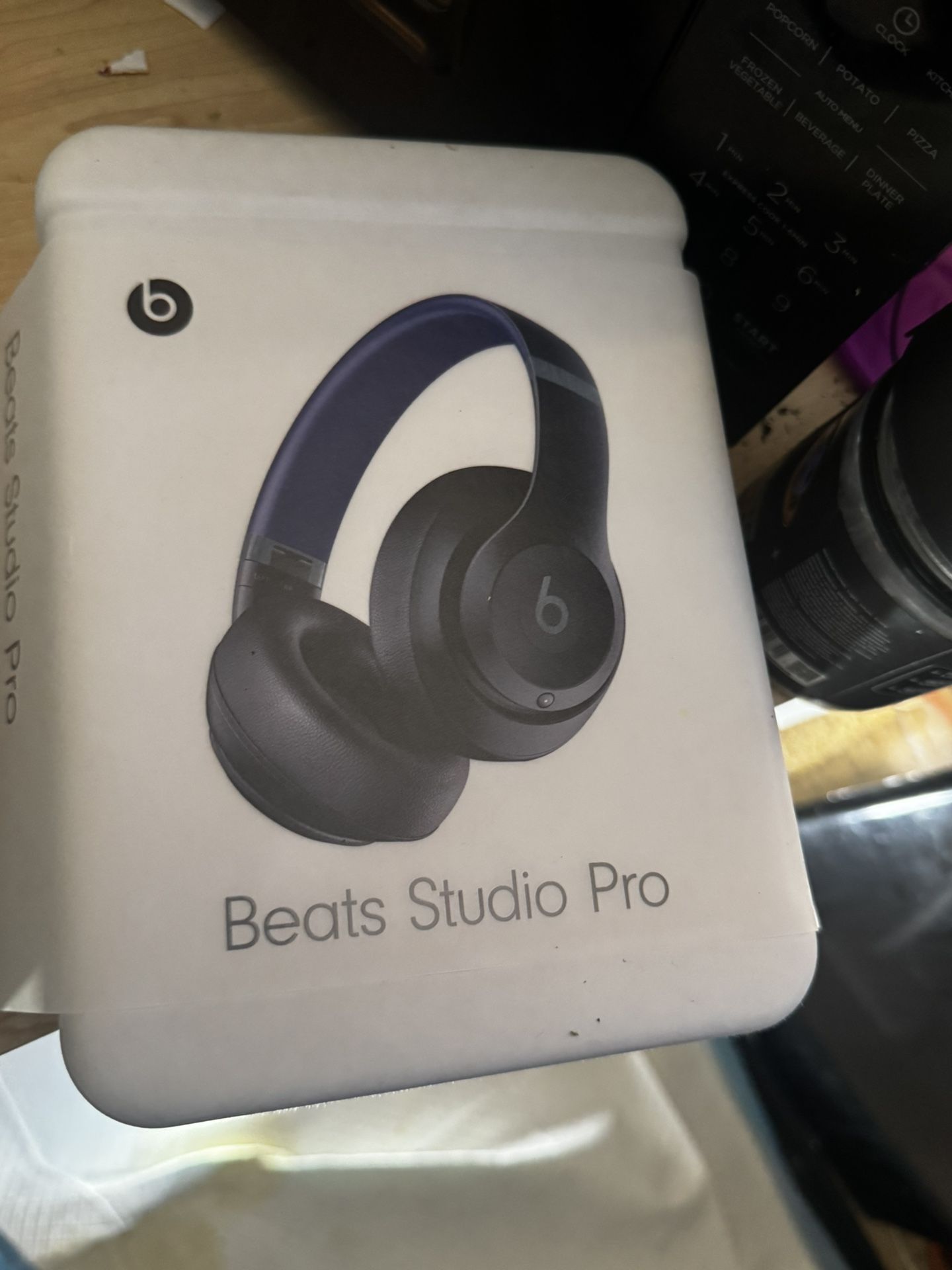 Beat Studio Pro -New Blue