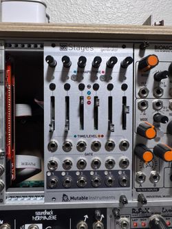 Mutable Instruments Stages