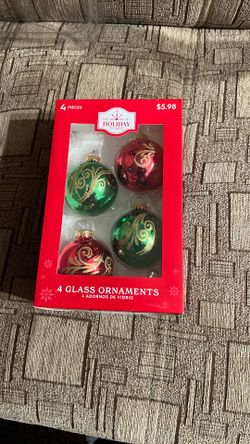 Christmas Ornaments