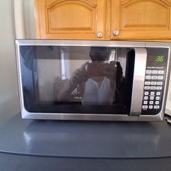 Microvewave Steinless Steel