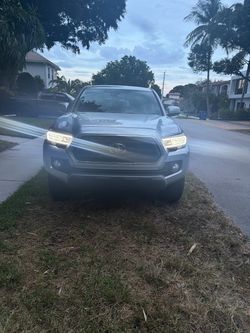 2022 Toyota Tacoma