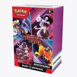 Pokemon Booster Bundle 
