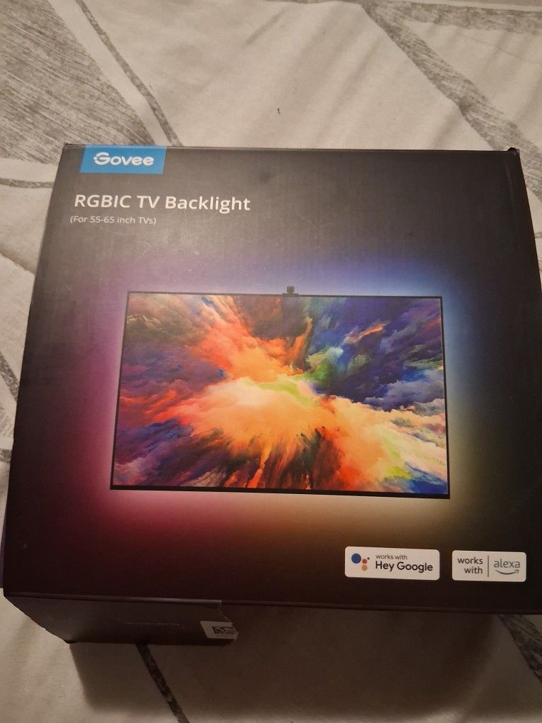 TV BACKLIGHT