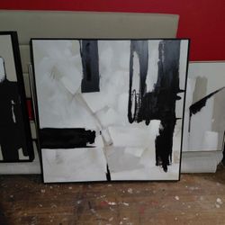 Modern Abstract Painting 
