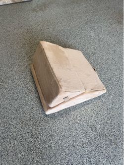 Carpeted Dog Ramp
