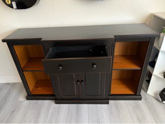 Wooden furniture