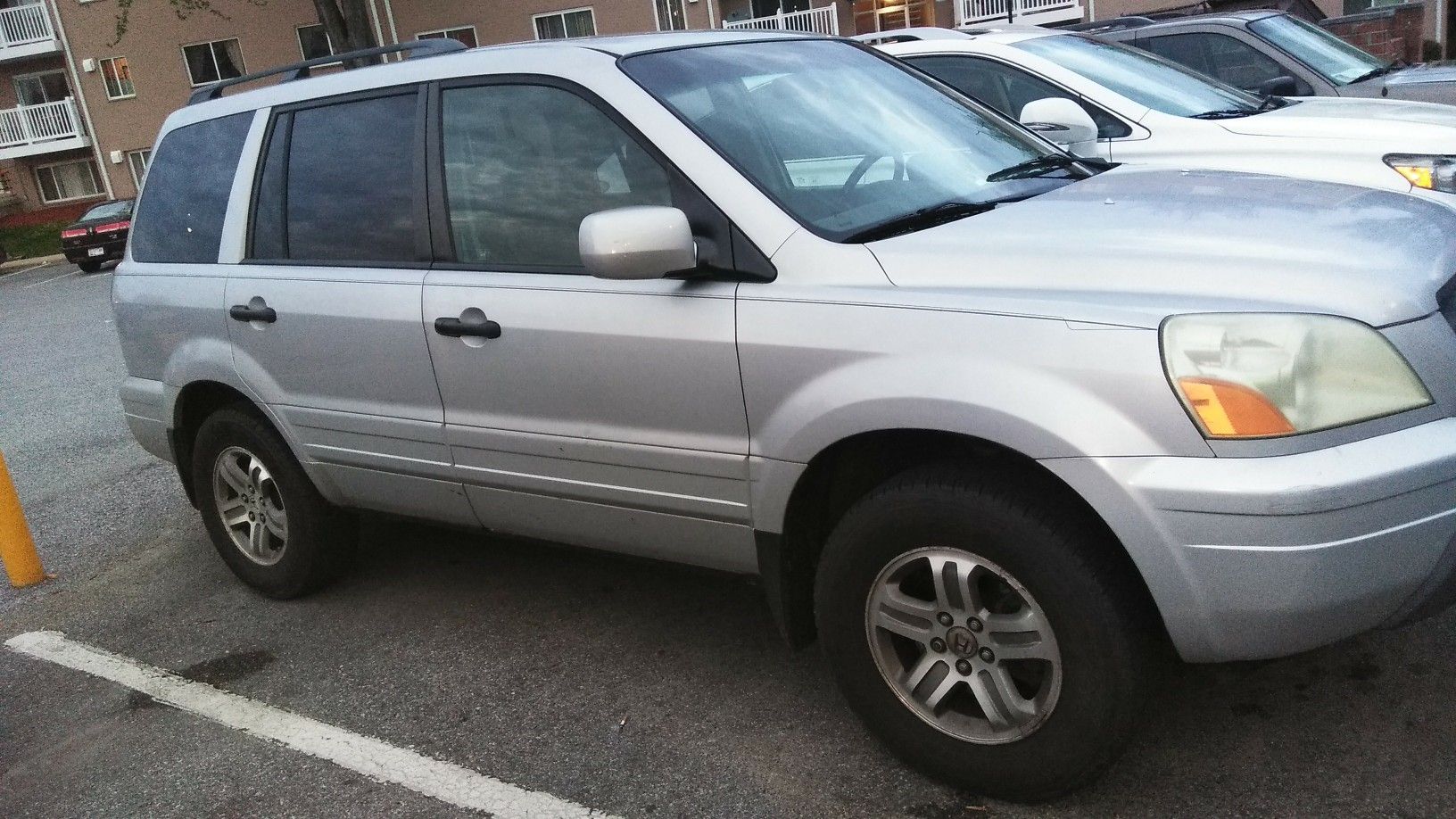 2003 Honda Pilot