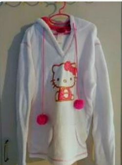 Hello Kitty XL kids Sweater