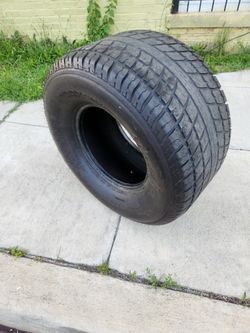 HOOSIER DRAG  STREET TIRES