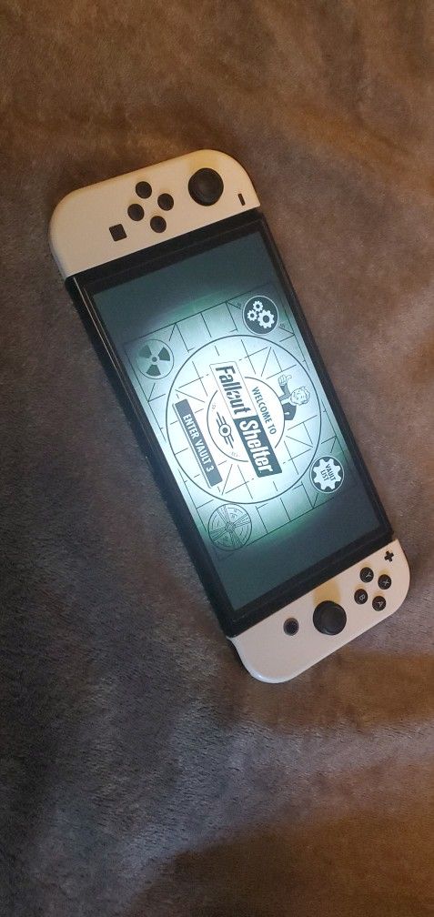 Nintendo Switch Oled