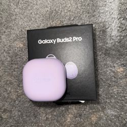 Earbuds/ Earphones- Galaxy Buds Pro 2 