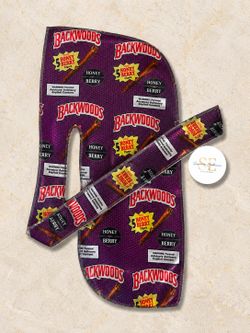 Berry Smoke Durag