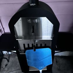 Pizza Oven
