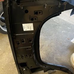 New 88-98 Chevy Truck Fender one Pass Side 