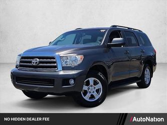 2017 Toyota Sequoia